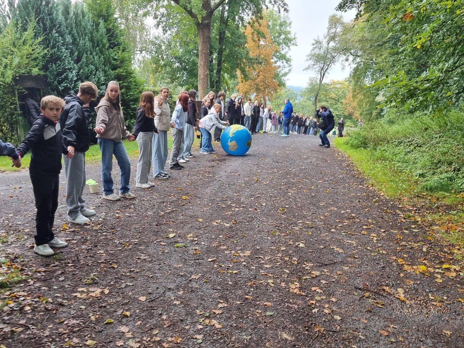 Menschenkette