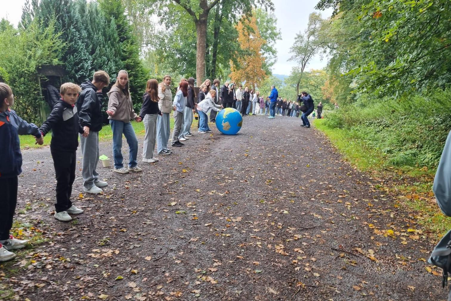 Menschenkette