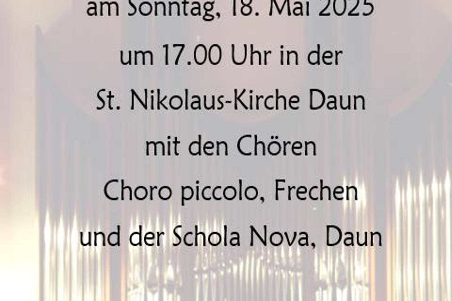 Plakat Kirchenmusikaliche Andacht_18.05.2025-1