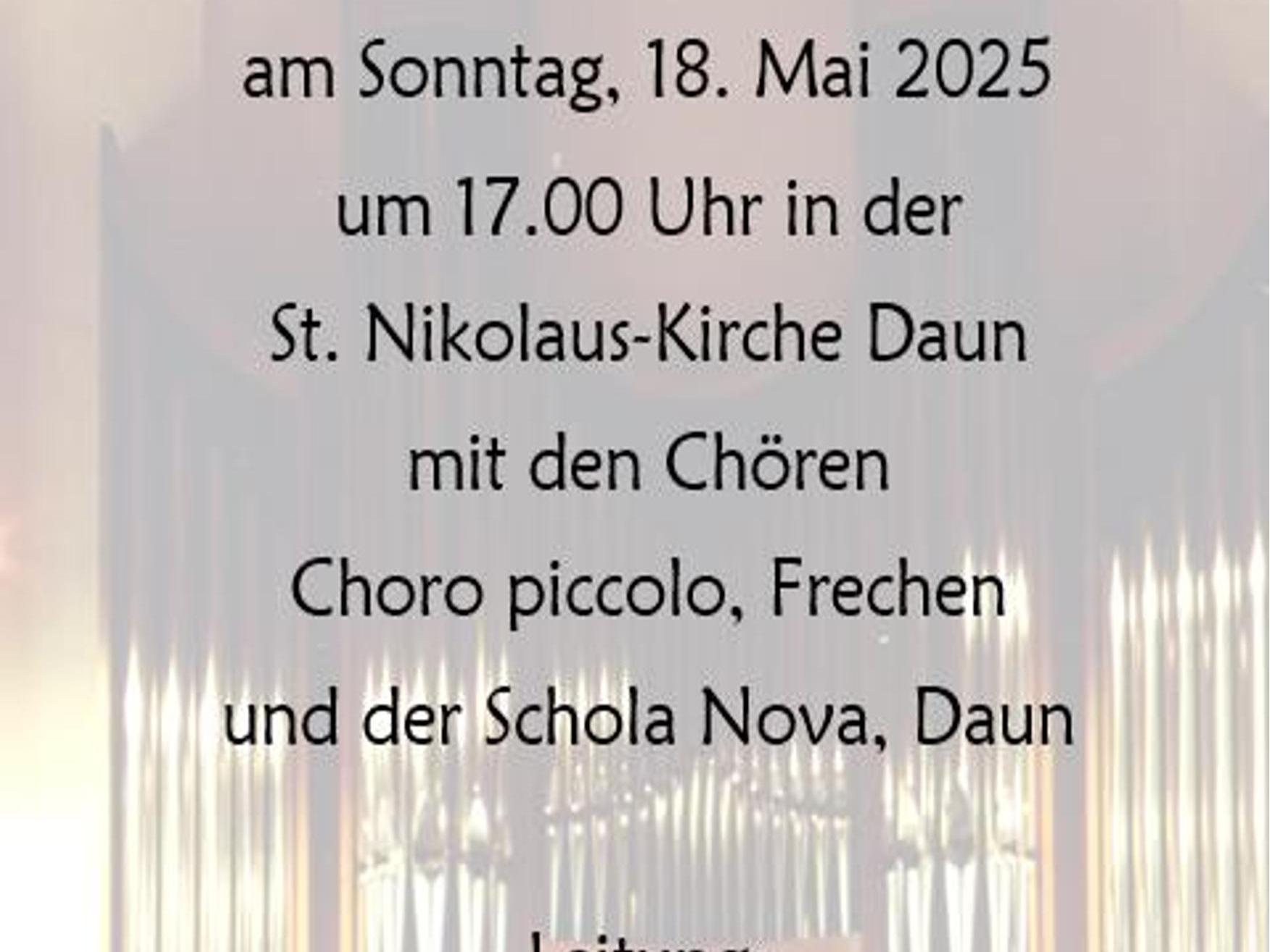 Plakat Kirchenmusikaliche Andacht_18.05.2025-1